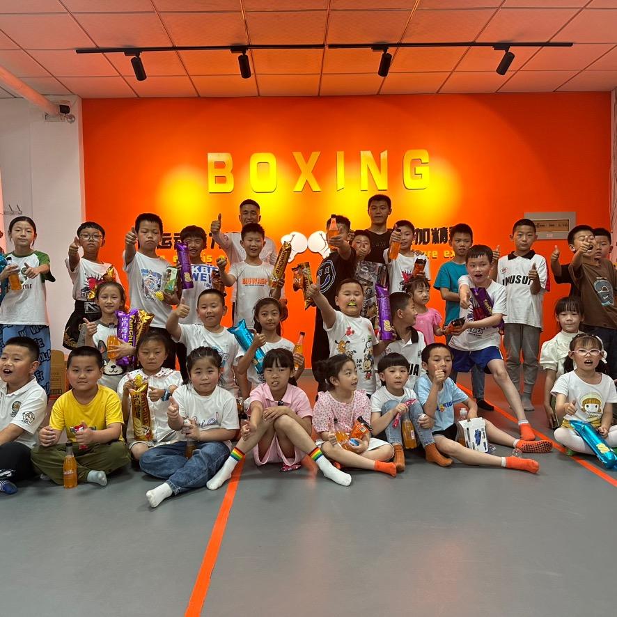 泰挥搏击官方号