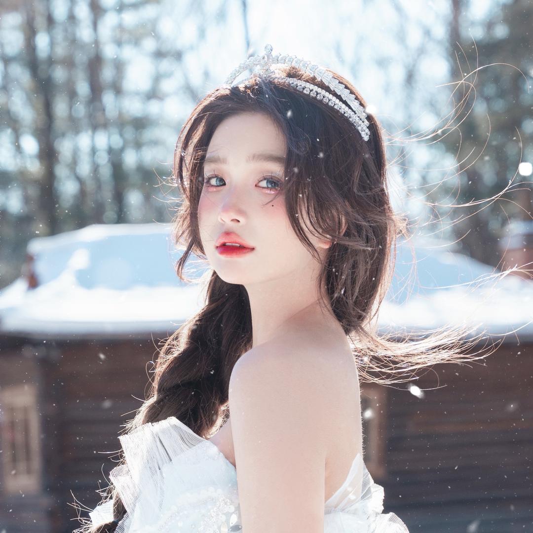 在长白山的化妆师小呆