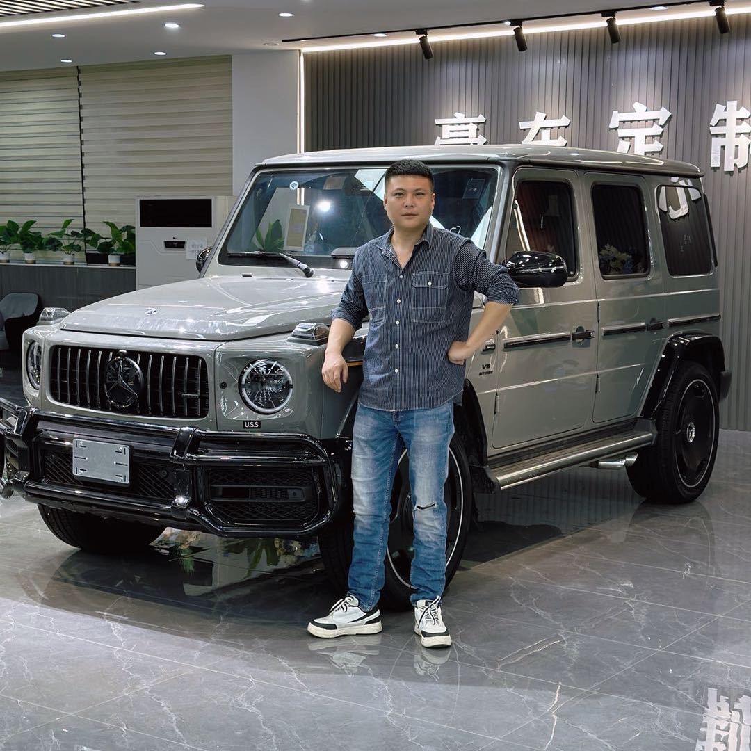 徐浩（天津轩逸名车）