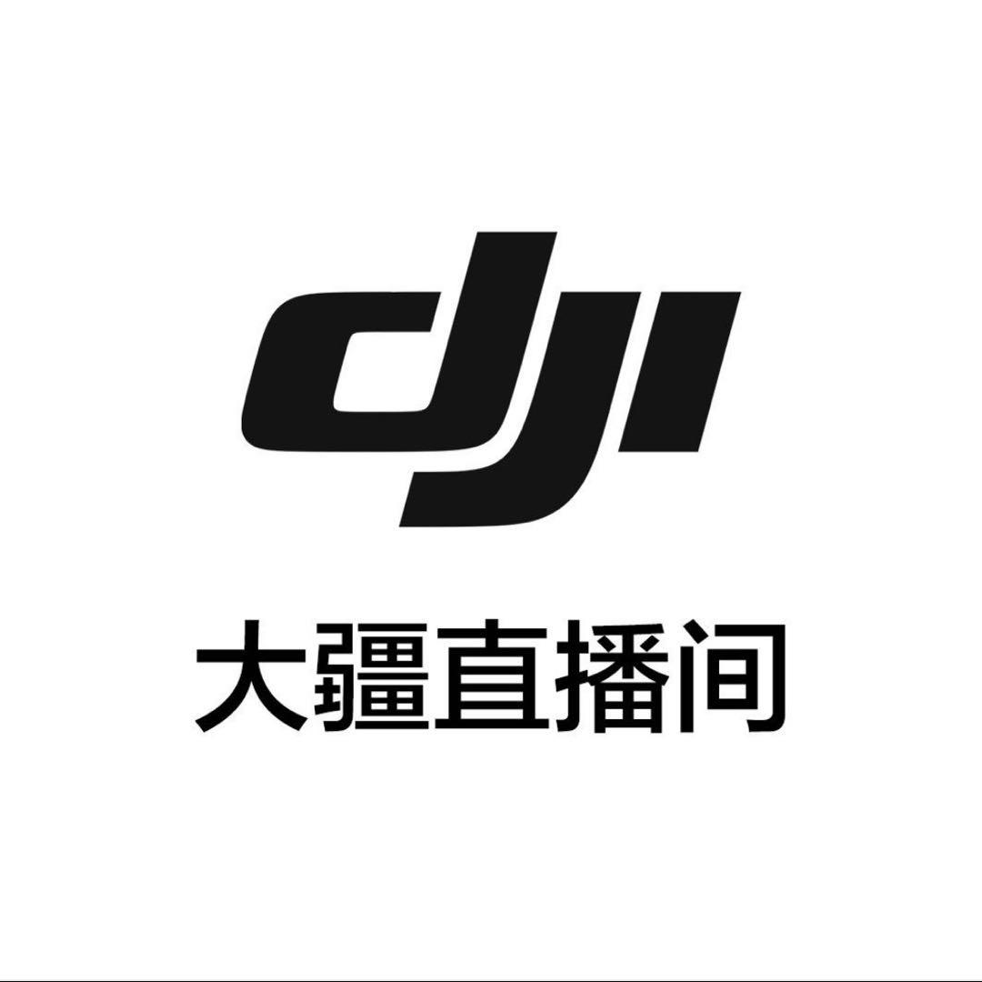DJI大疆OSMO运动相机直播间