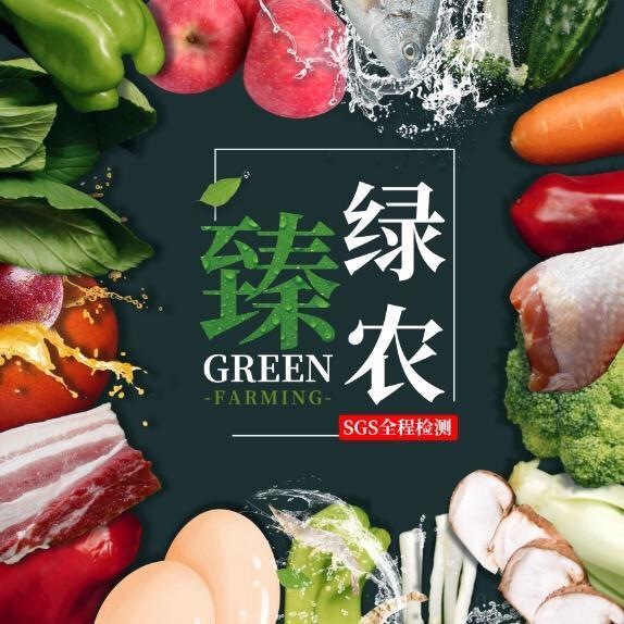 臻绿农青年农场