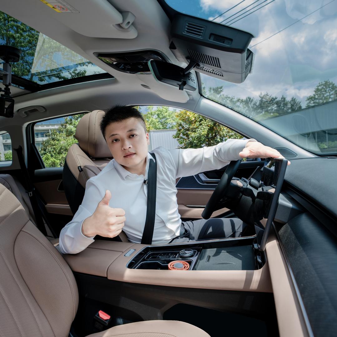 奇瑞汽车（总经理杰哥）
