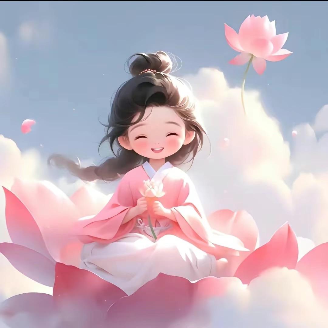🧚🏻‍♀️财神爷的心尖尖♥️