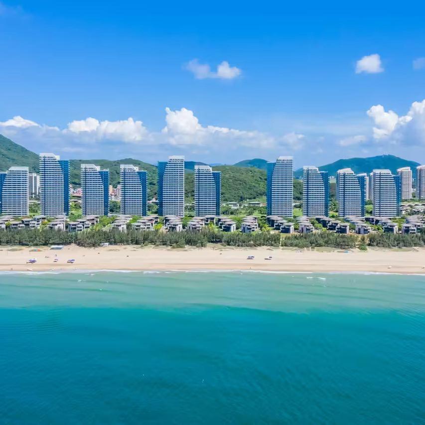 海陵岛克洛维度假公寓