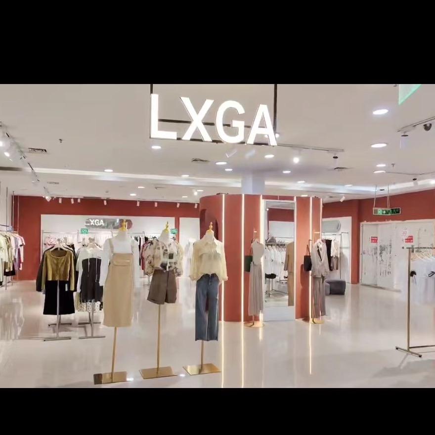 濮阳市LXGA任丘路银座二楼西南角