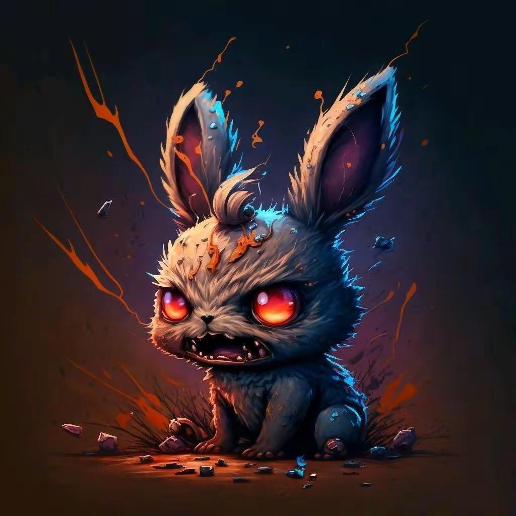 ALE diable