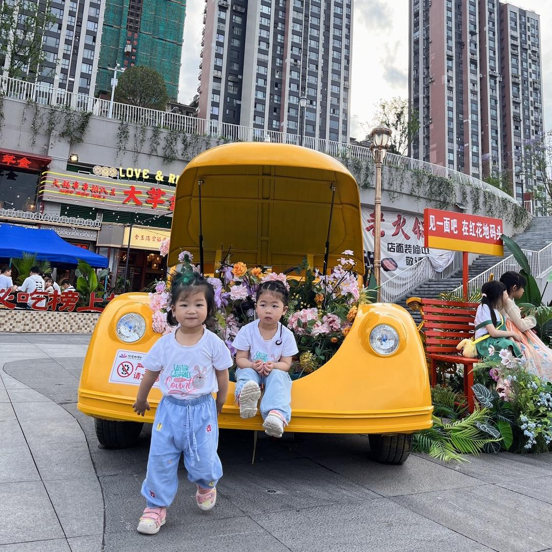 万州小鱼儿