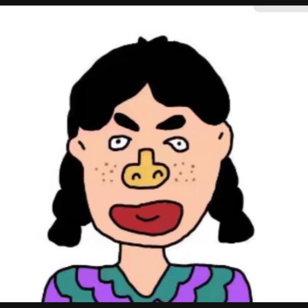 别烦美女.