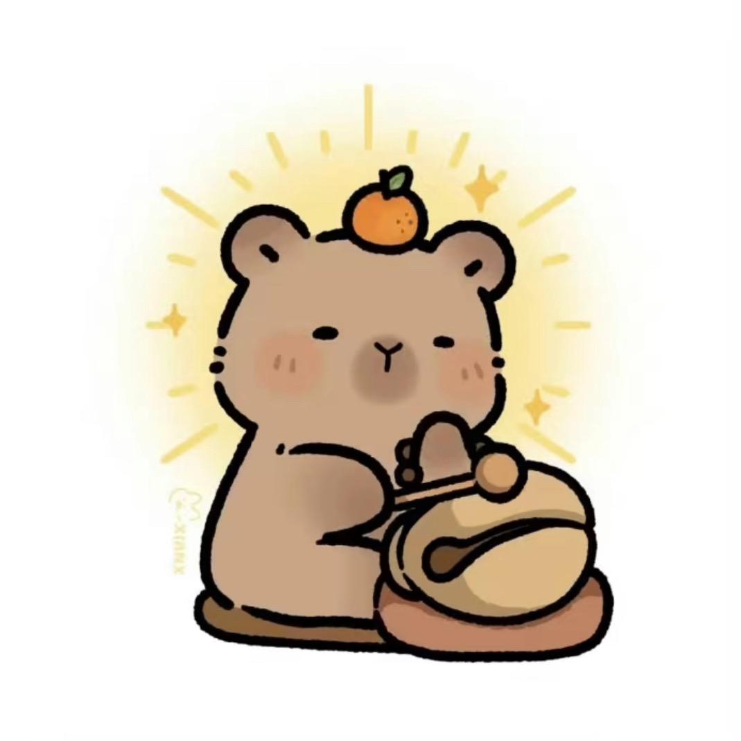 卍圣善堂📿️卍🍑（小桃桃狮虎）🌈