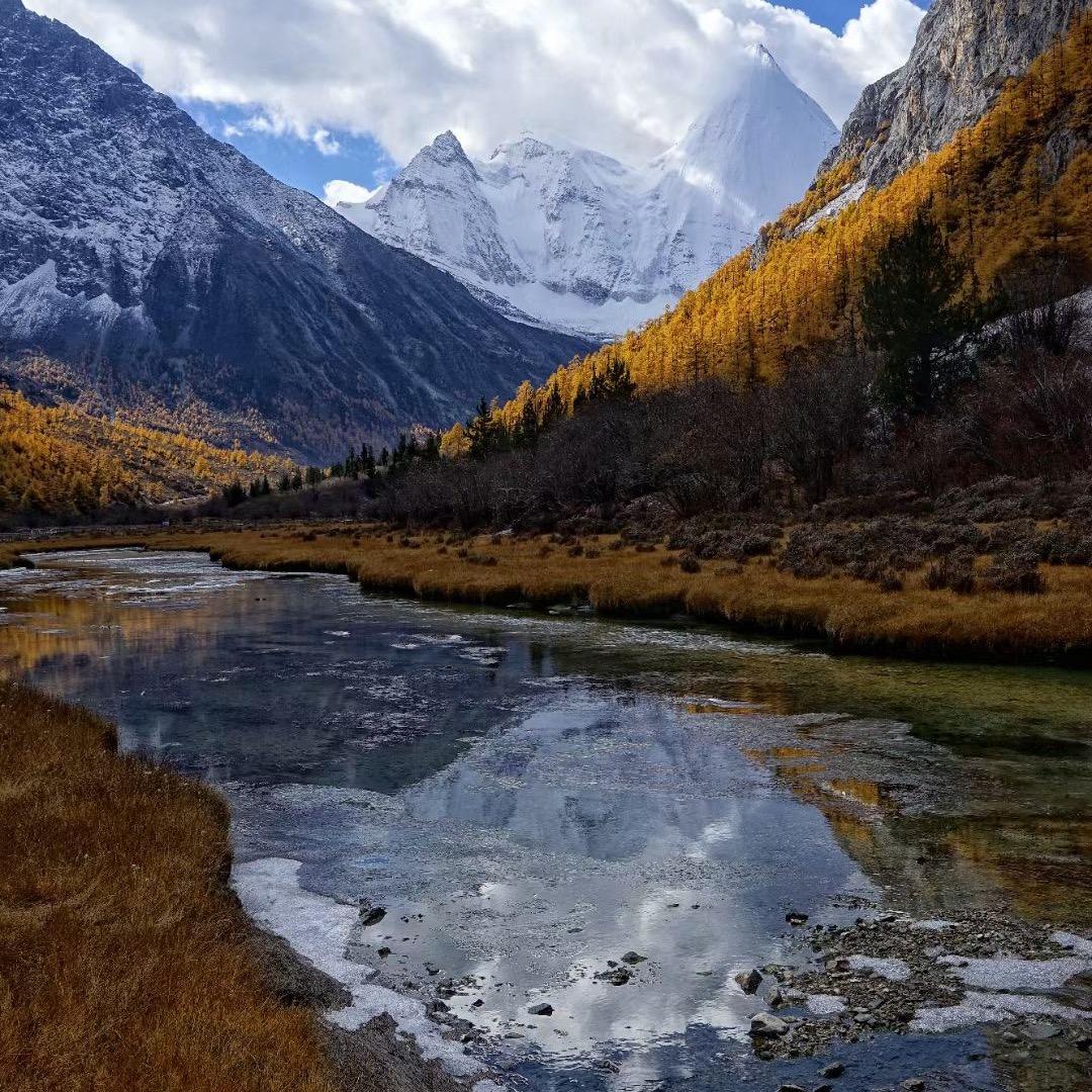 人各有命 富贵在天。