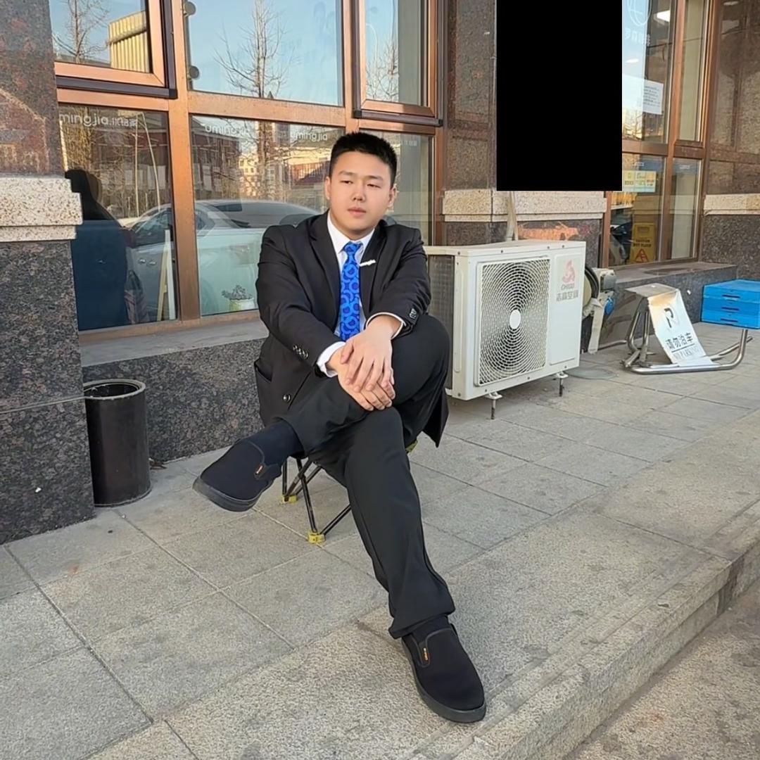 我是沙包