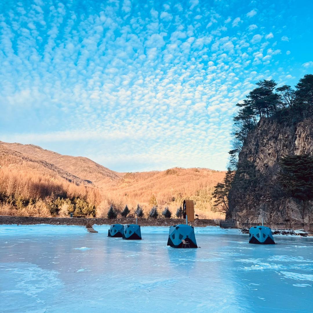 静心谷露营民宿