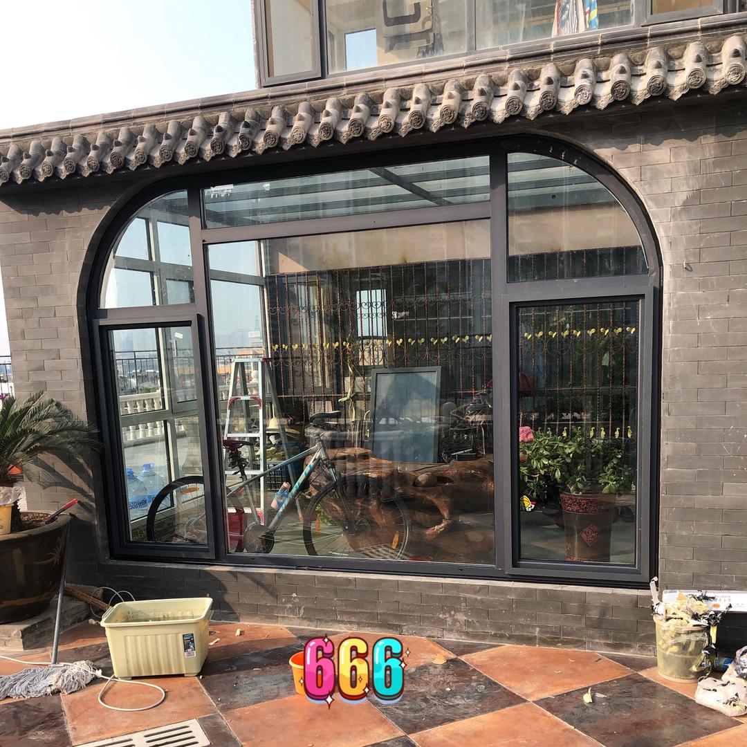 坤阳断桥系统门窗