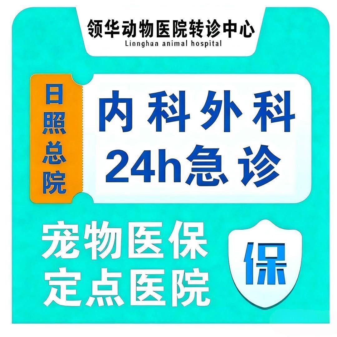 日照领华动物医院