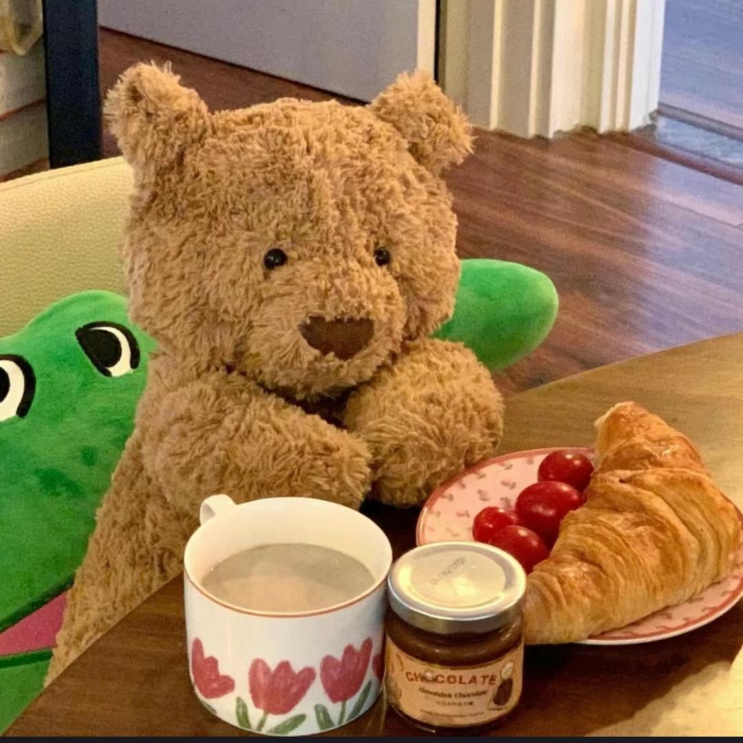 旺旺小熊🐻