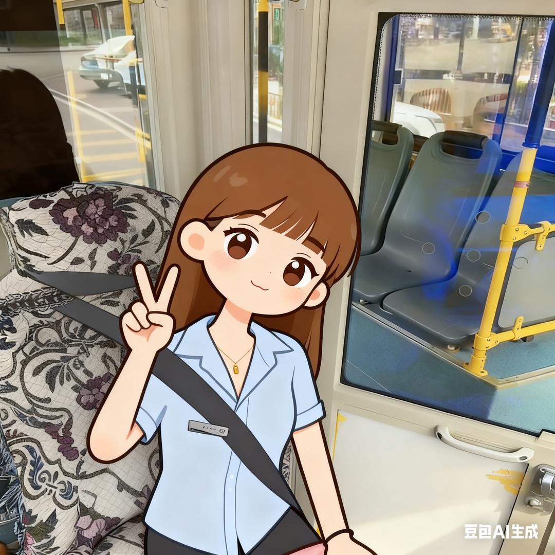 开公交的奔奔 ✨
