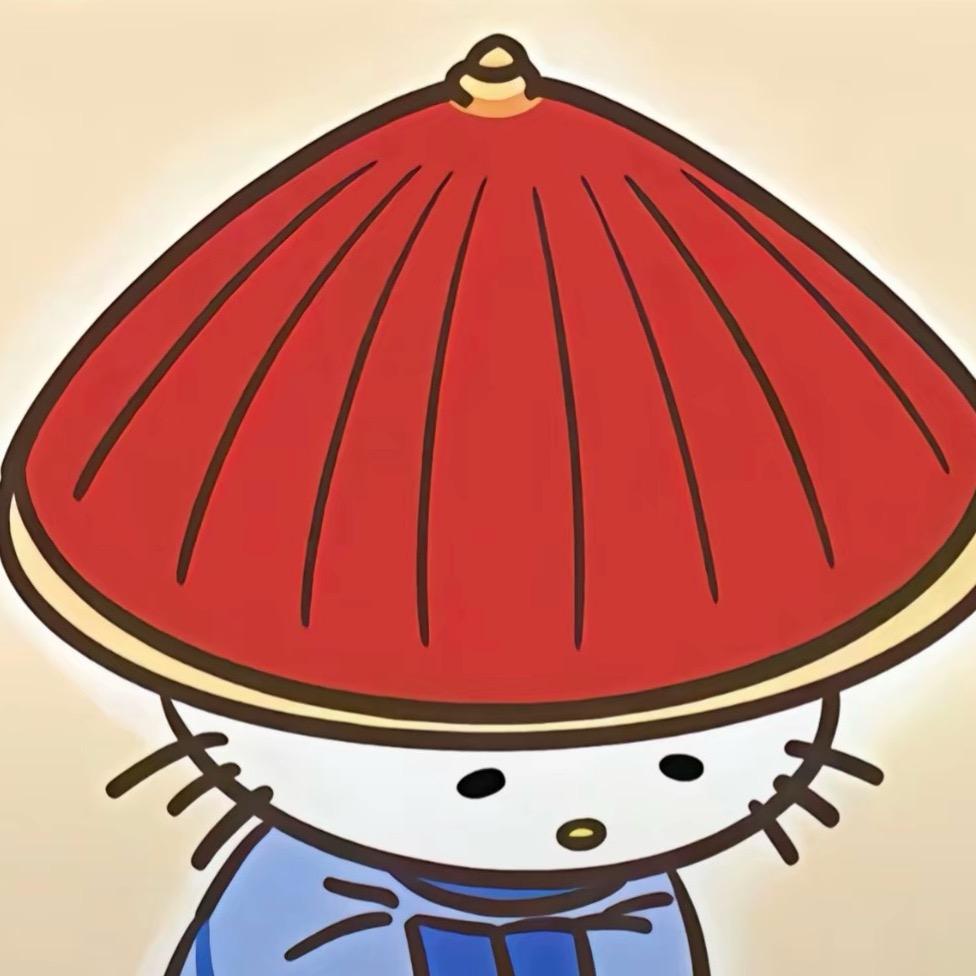 小橘ovo