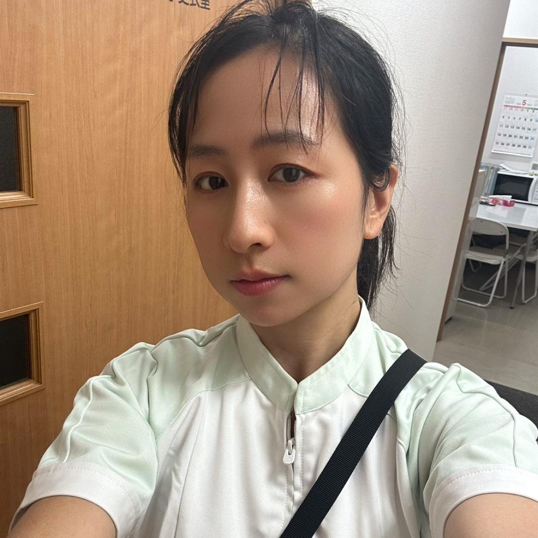 美美在日本做护士
