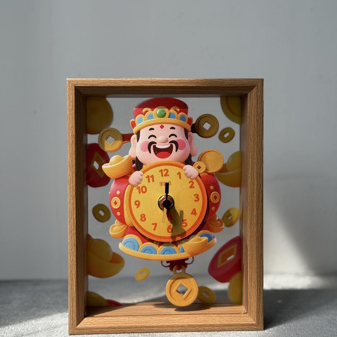 黑科季文创潮玩