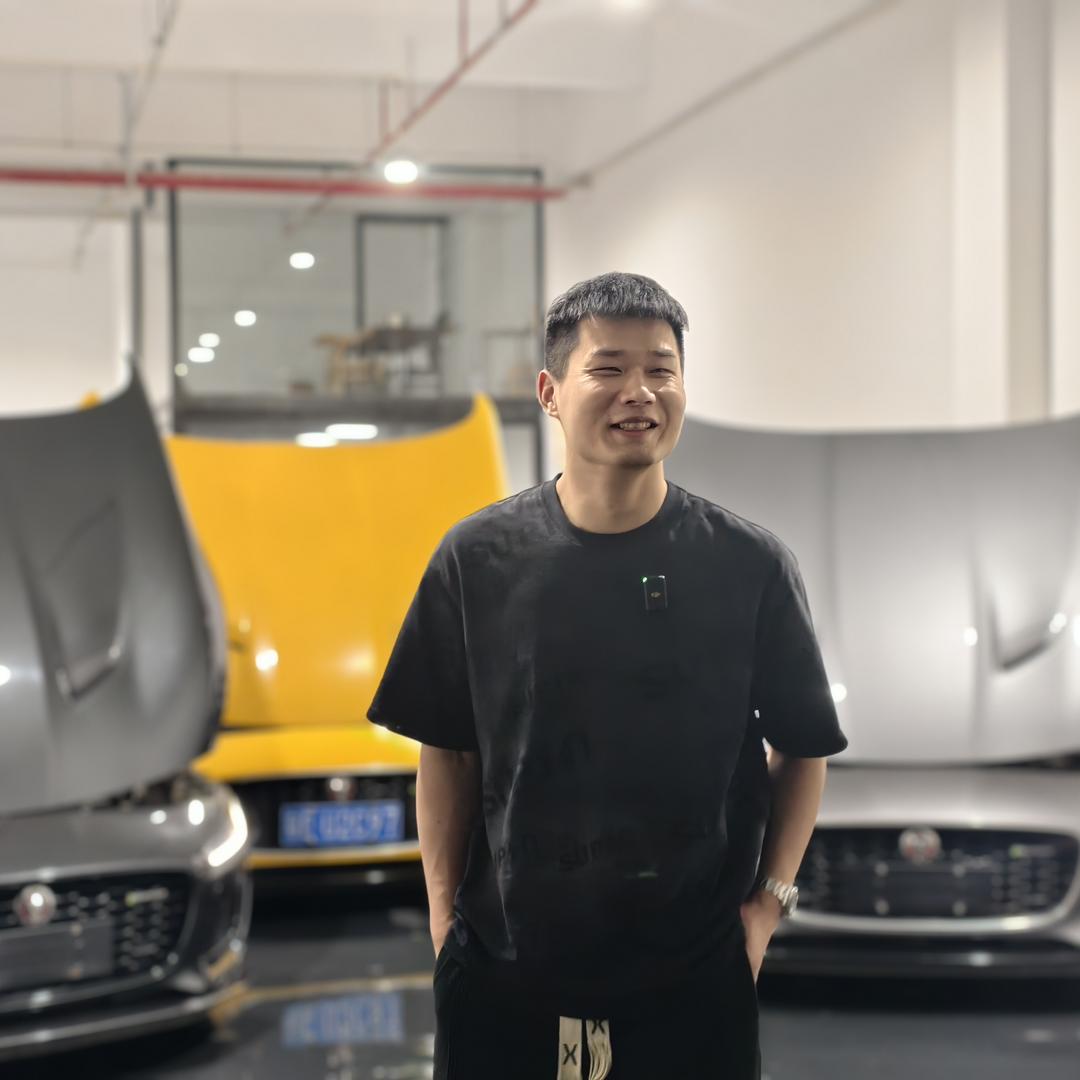 阿柏的侃车日记