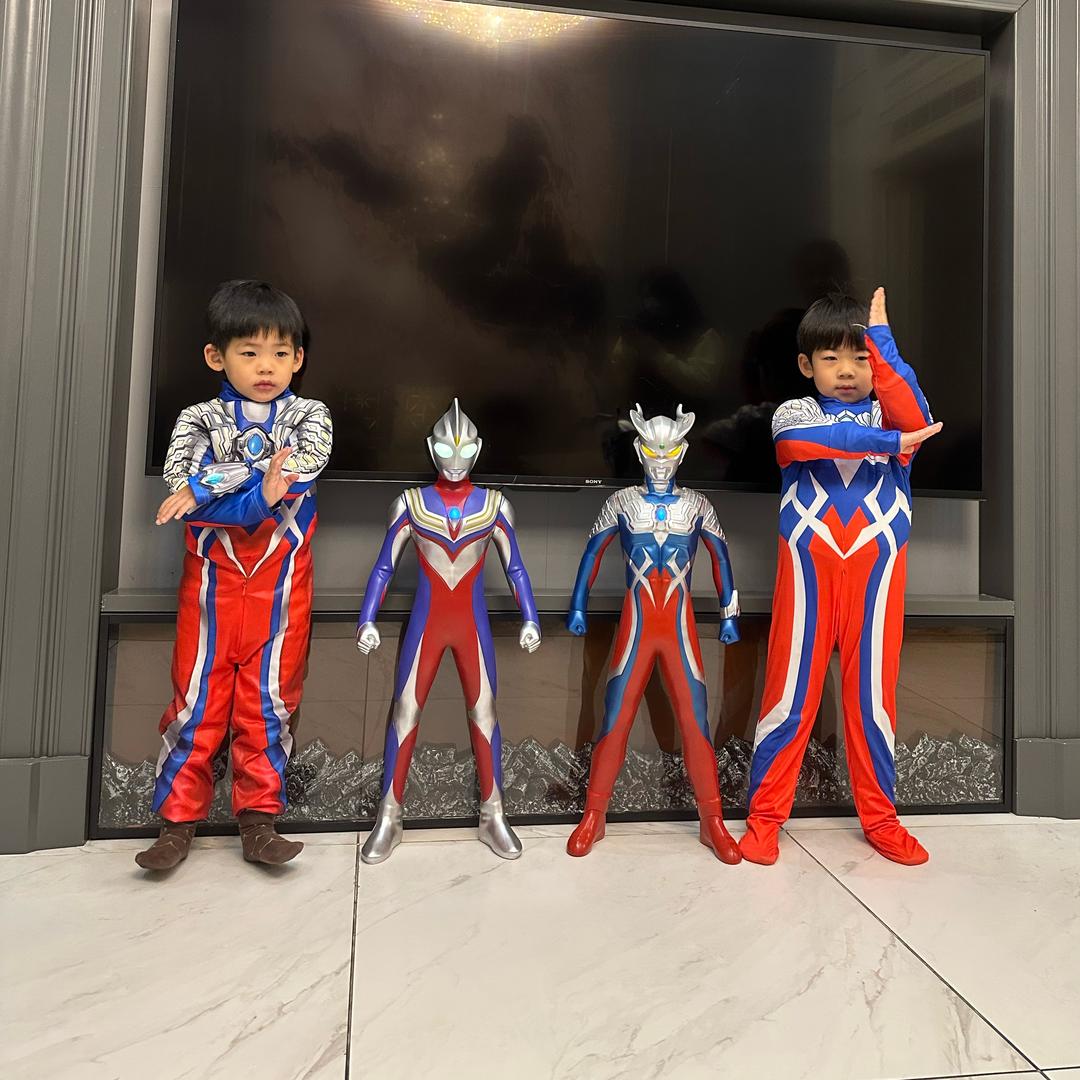 小布哥哥和小布弟弟