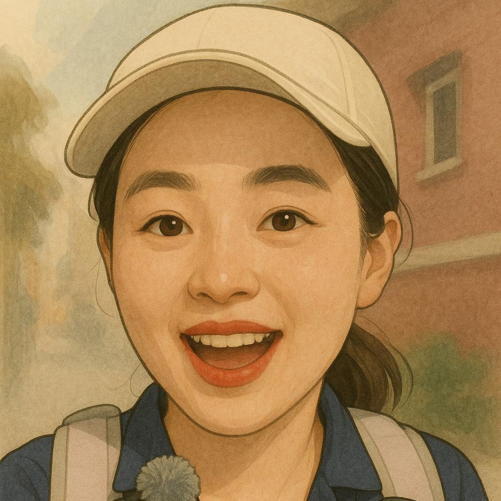Minami奋斗在韩国