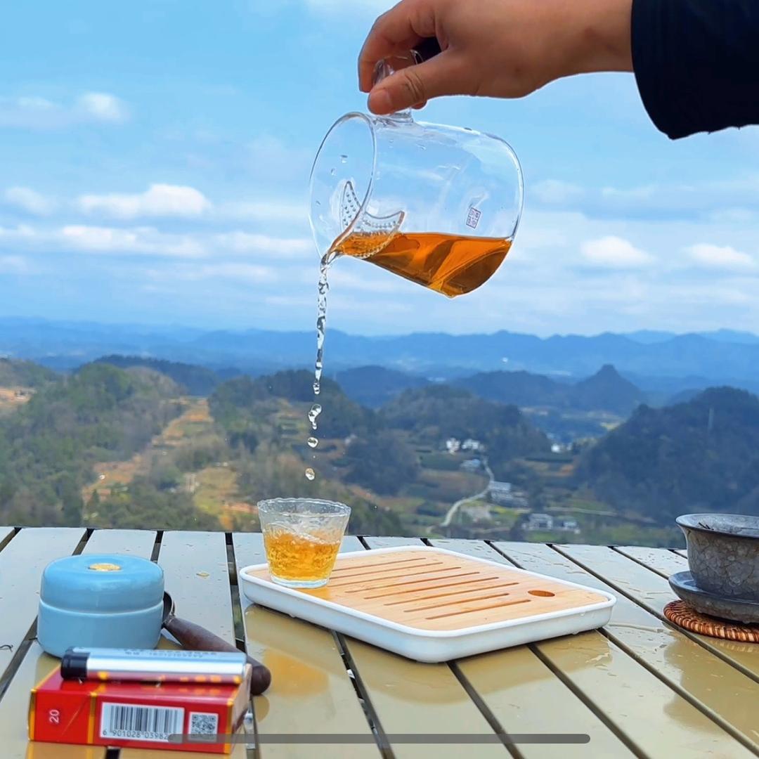 黔茶·小马