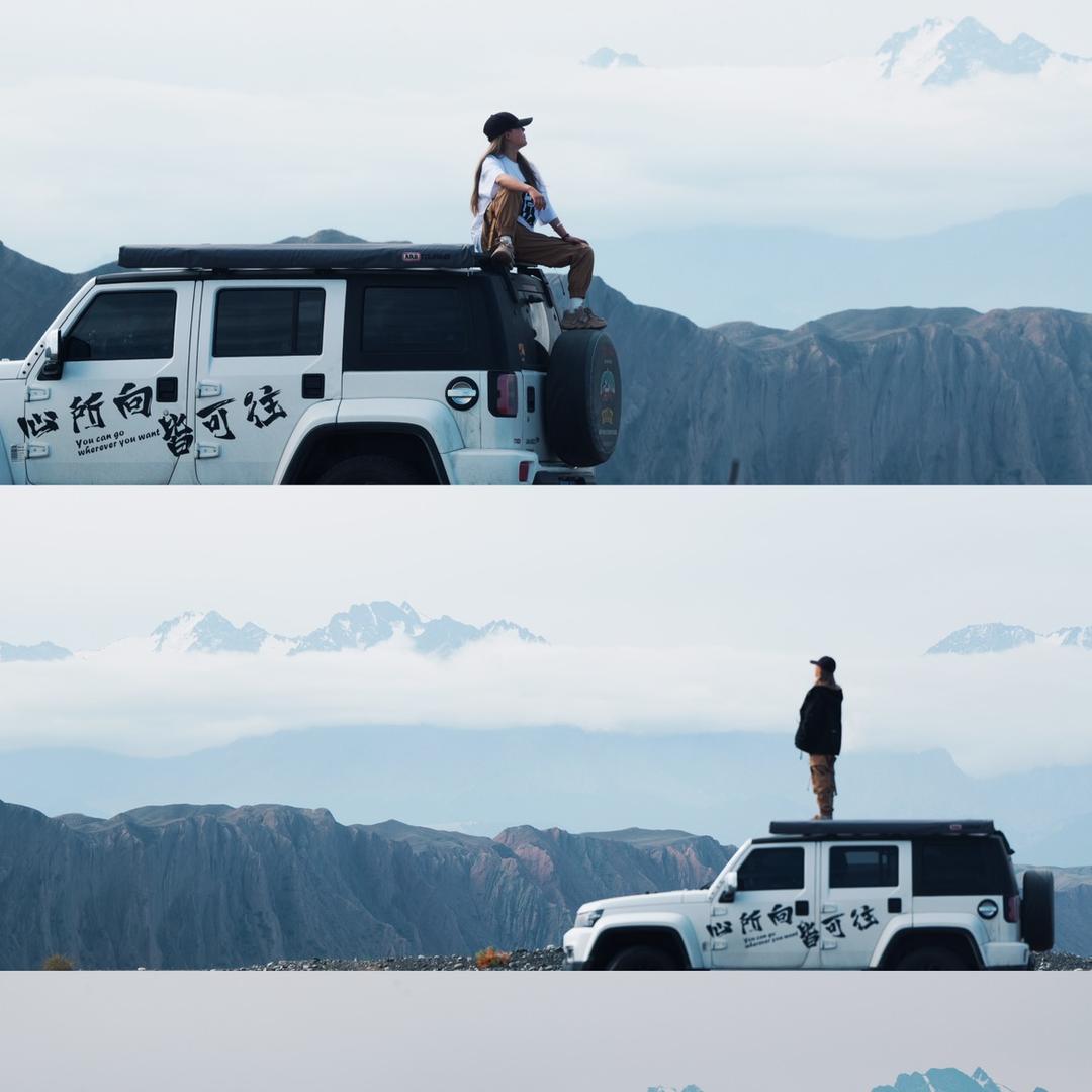 旅拍女领队小宇📷
