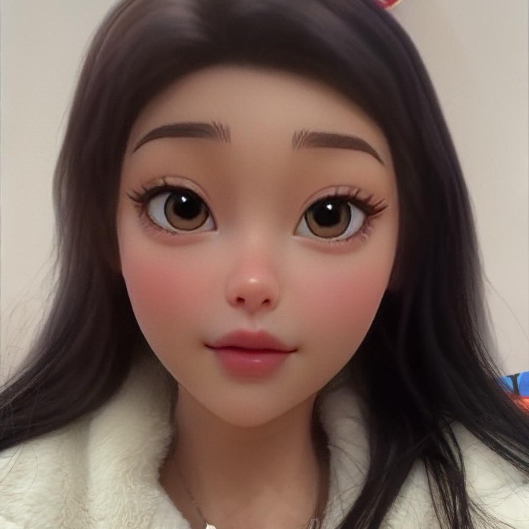 是欣欣呀！