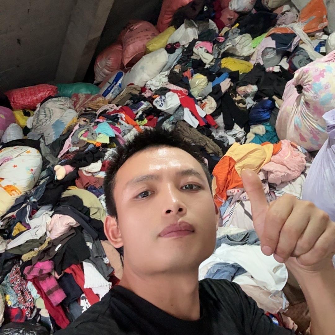 萍乡旧衣服回收站