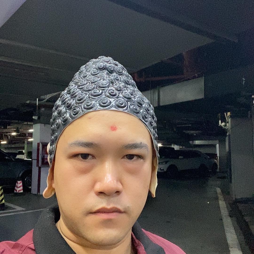 毛毛虫.晚上11:00开播