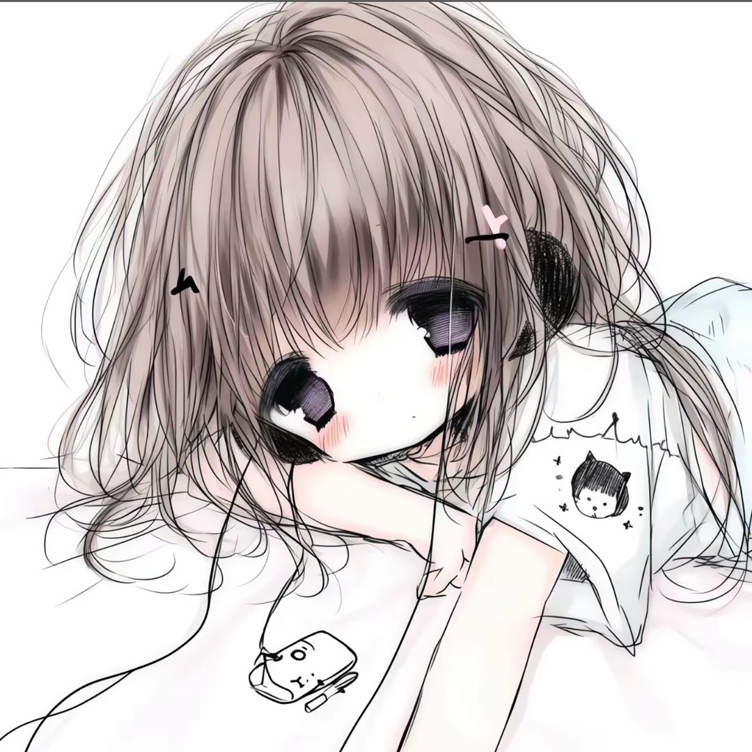 躺在水千丞怀里