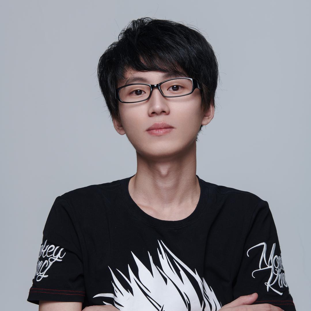 爱喝可乐的Tanke