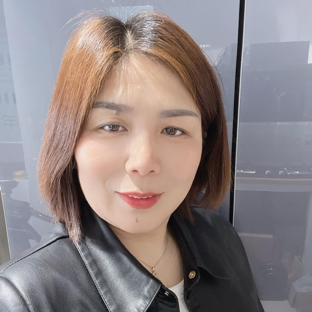幸福的女人