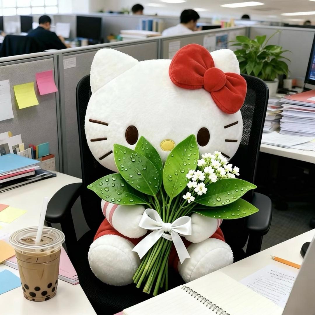 爱炸毛的小仙女🧸