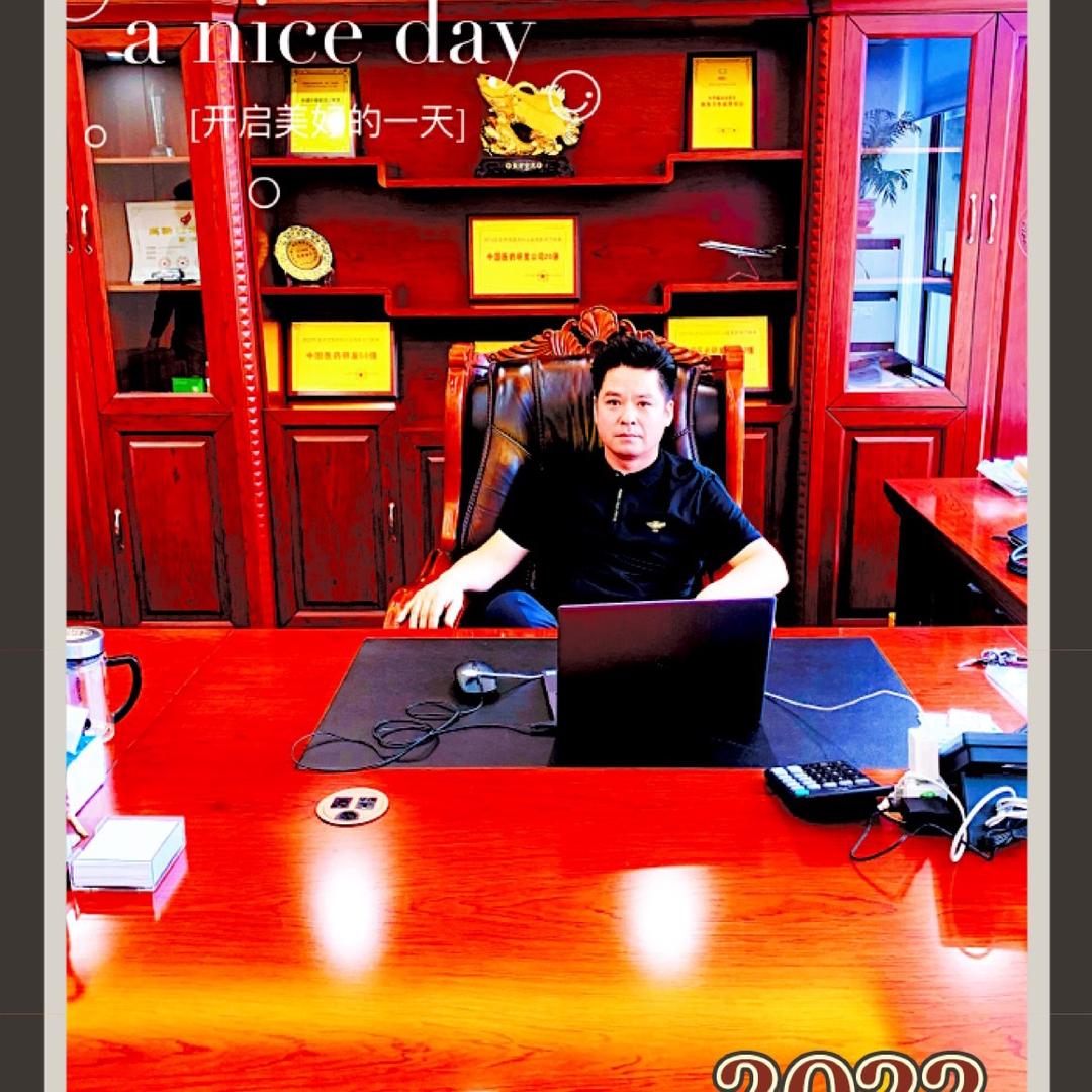 神来之笔牛银广