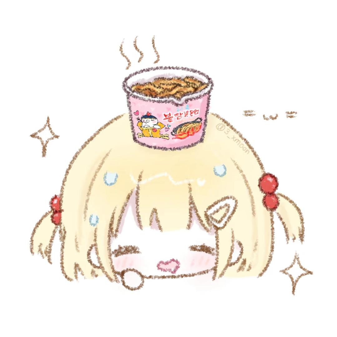爱吃火鸡面