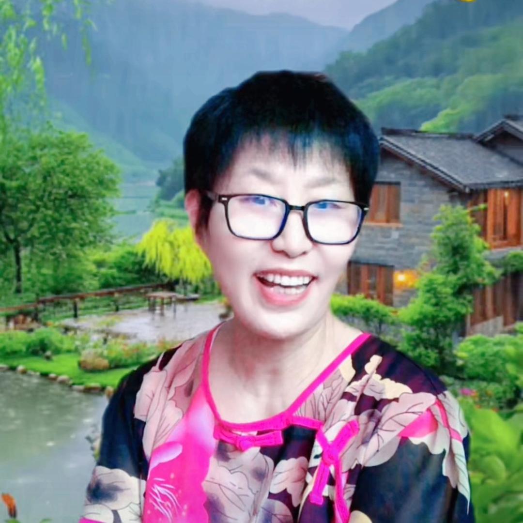 刘三红是个开心果