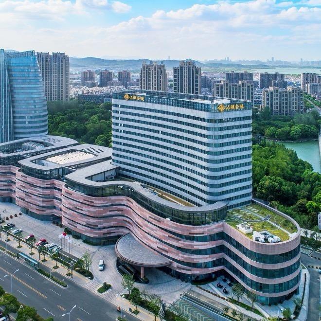 苏州石湖金陵花园酒店