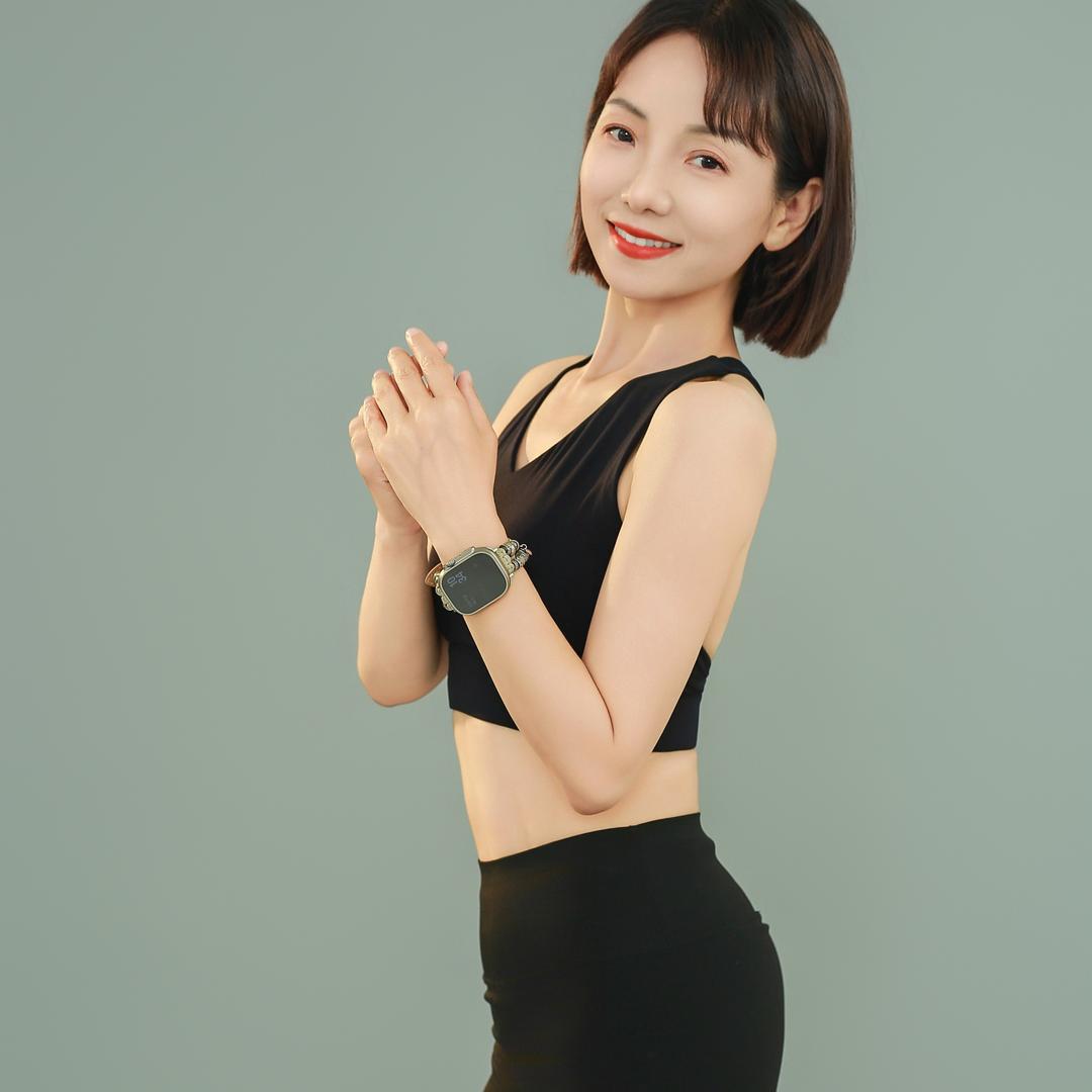 小北老师爱瑜伽