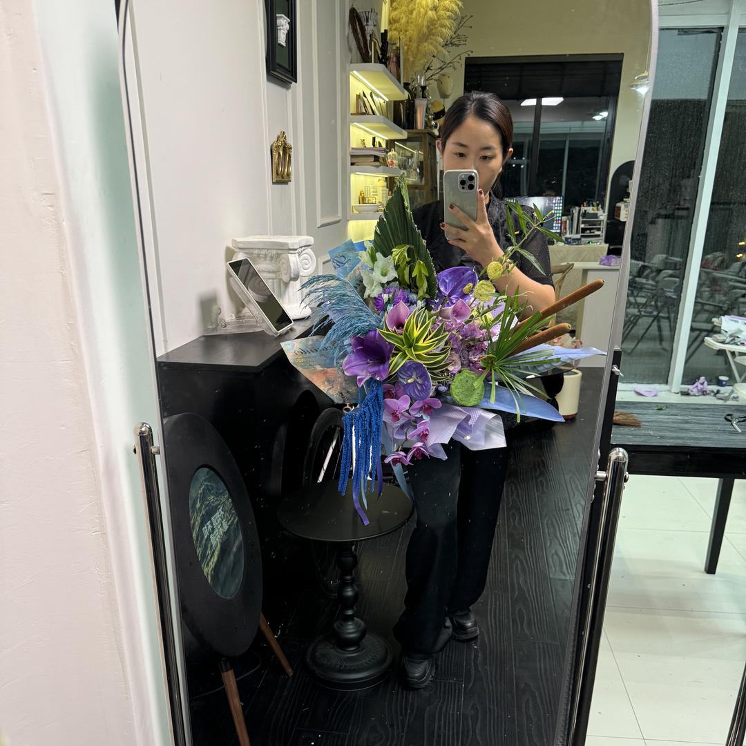 予你鲜花精选