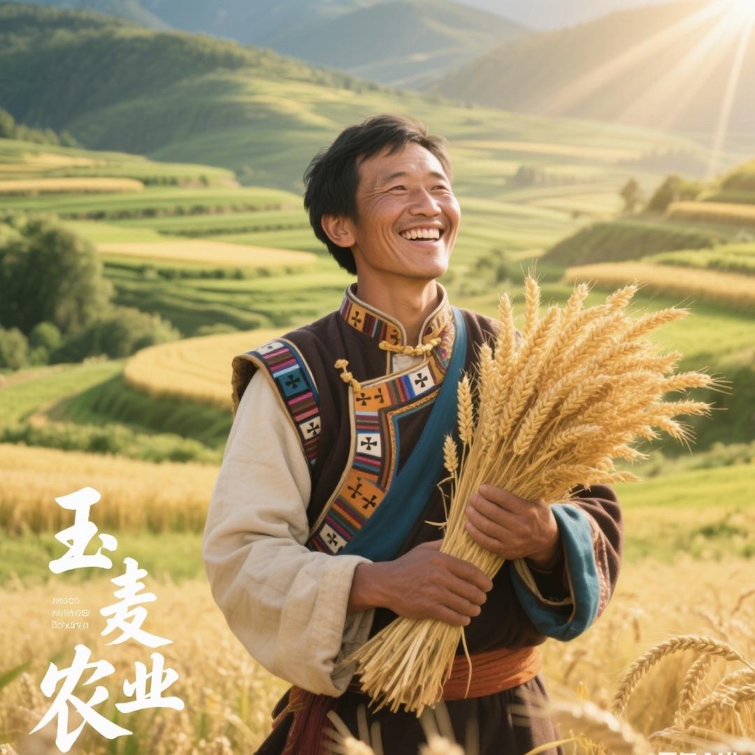 玉麦农业