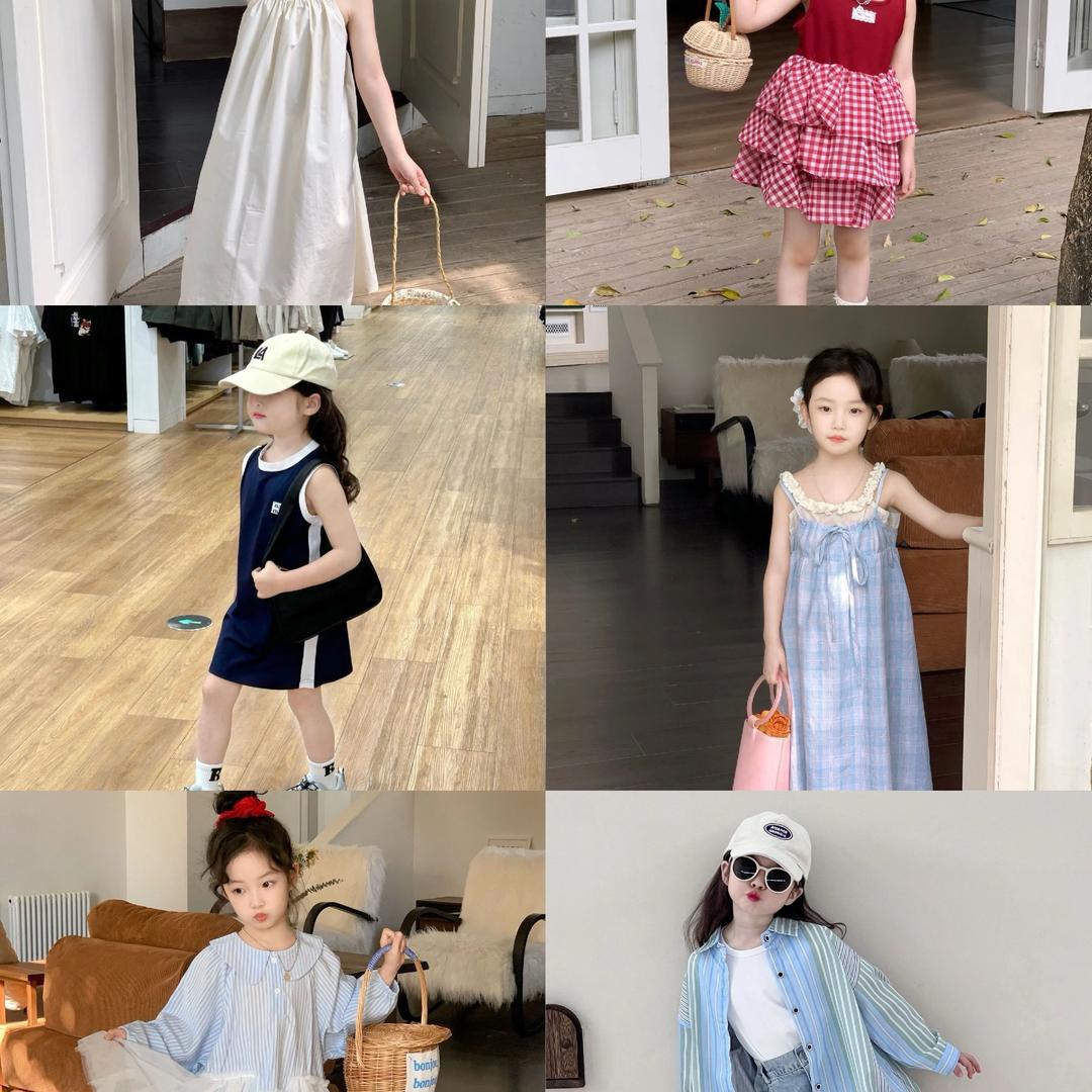 YX童品潮牌合集