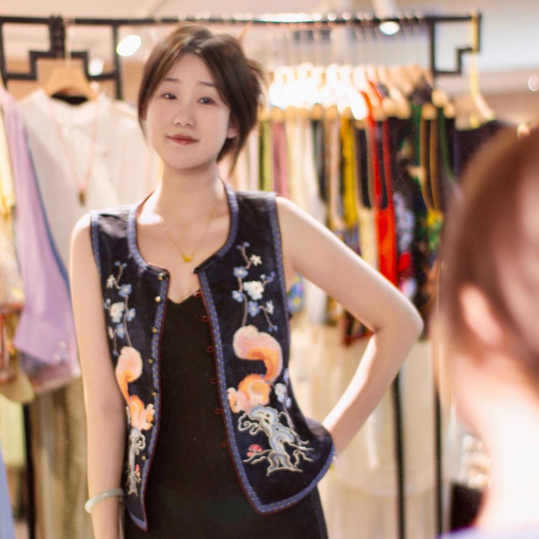 菲菲治愈系茶艺师