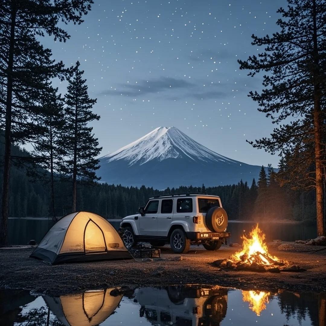 语风乐轻露营百货商行