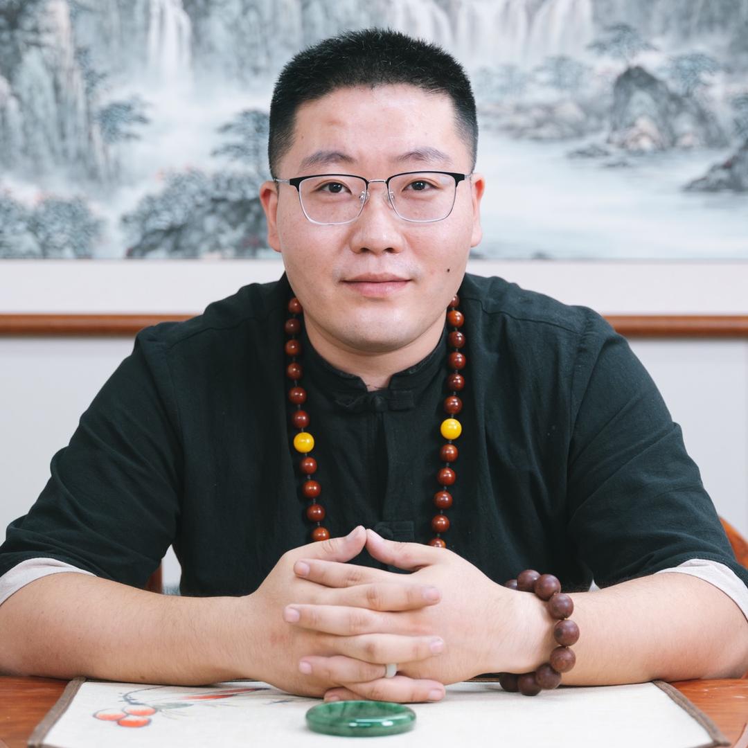 亓师傅玉石修复