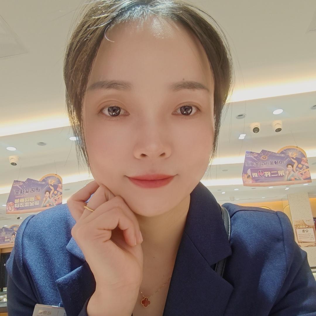 凤祥珠宝褚姗姗