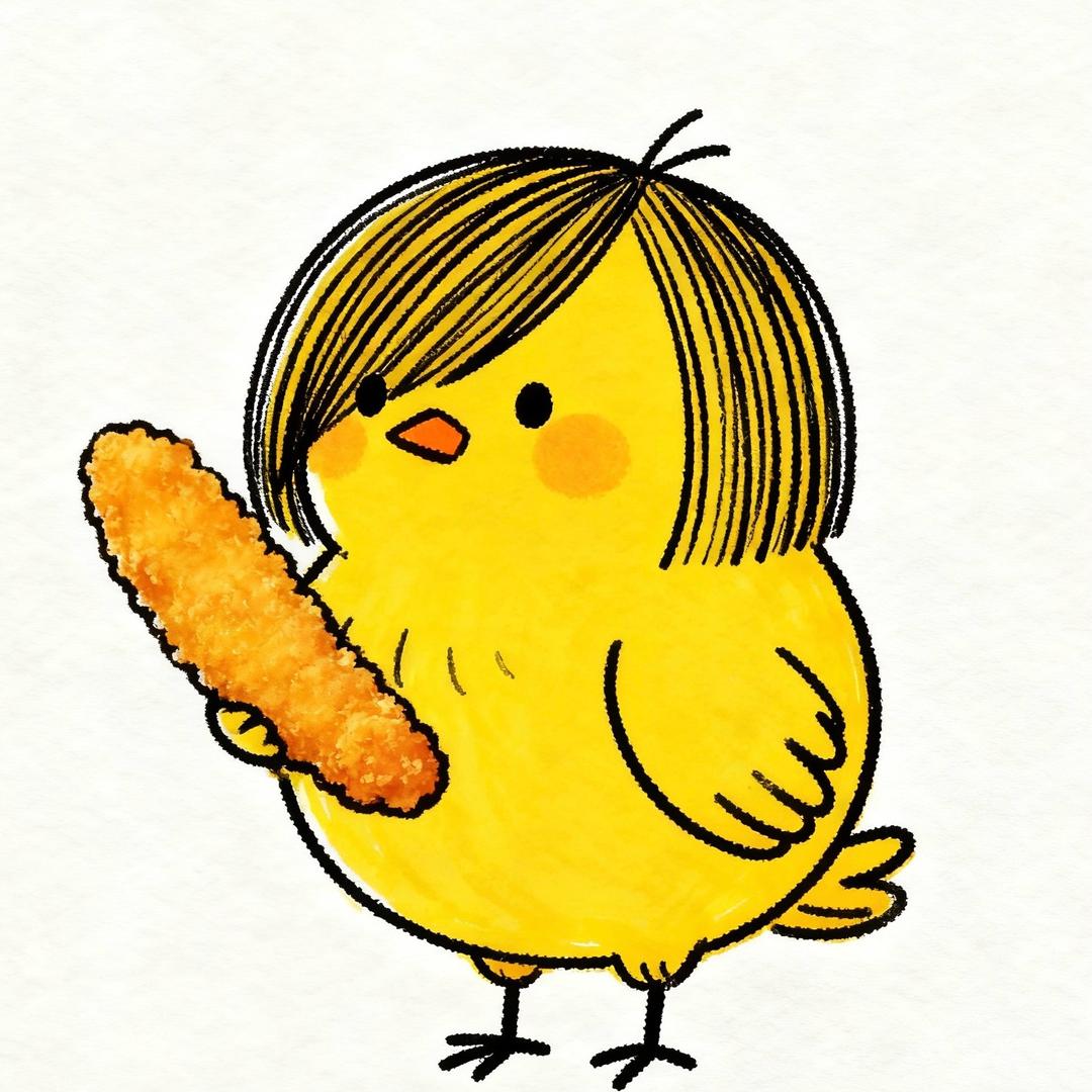 炸炸炸鸡柳主理人