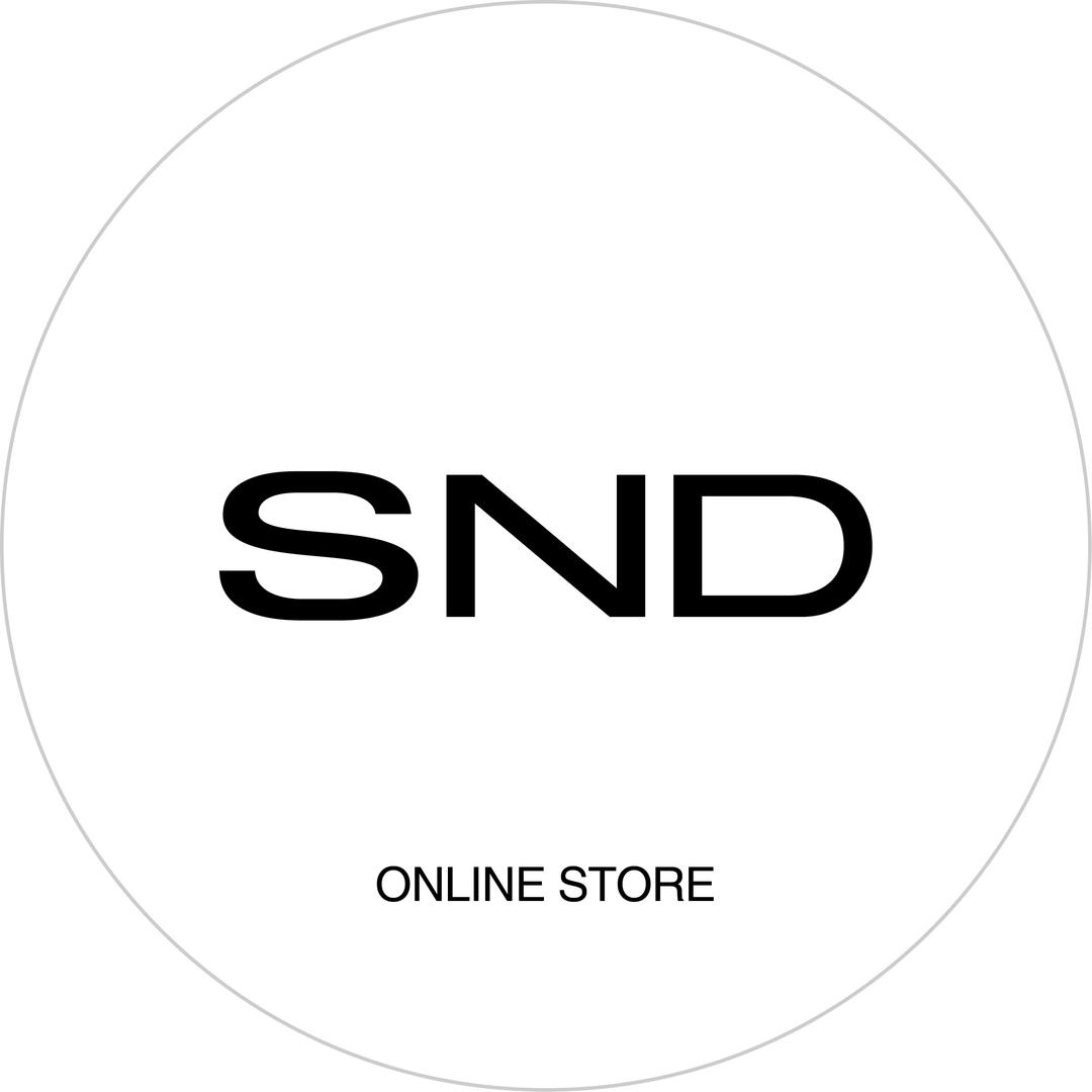 SND STYLE 设计师品牌集合店