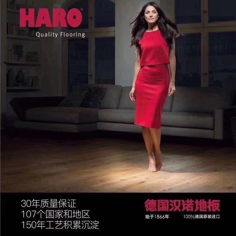 德国汉诺地板